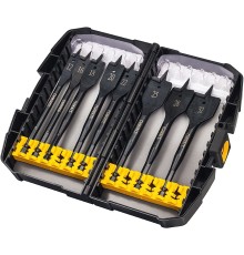 Set burghie plate p/u lemn DeWALT DT7943B