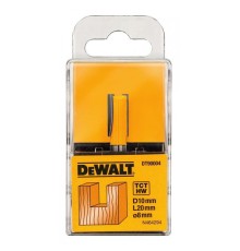 Freza tăiere dreapta TCT 10mm DT90004-QZ