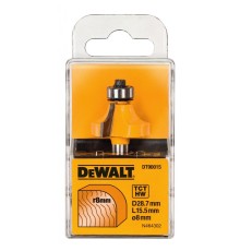 Freza cu rulment p/u contur ø31.8mm DT90015-QZ