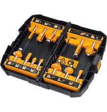 Set de freze pentru lemn DeWALT DT90016