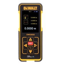 Telemetru laser DeWALT DW03050