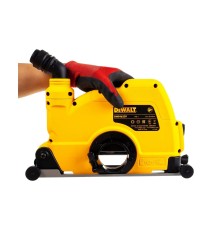 Protector de praf DeWALT pentru polizor unghiular taiere beton 230mm DWE46229