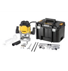 Mașină de frezat DeWALT DWE625KT