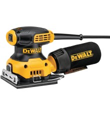 Mașină de șlefuit cu vibrații DeWALT DWE6411