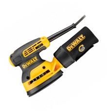 Slefuitor orbital cu excentric DeWALT DWE6423