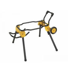 Stand pilabil/mobil p/u debitoare si fierastraie cu masa Dewalt DWE74911