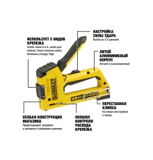Capsator manual Dewalt DWHT0-TR510