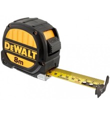 Banda de masurare 8m Dewalt DWHT36928-0
