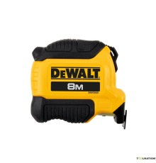 Banda de masurare 8m Compact Dewalt DWHT38128-0