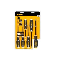 Set surubelinite 6pcs Dewalt DWHT62056-0