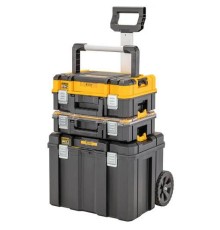 Set cutii depozitare Dewalt DWST83411-1 TSTAK