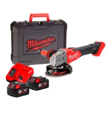 Polizor unghiular Milwaukee M18 FSAGV125XB-0X (4933478436)