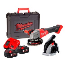 Polizor unghiular Milwaukee M18 FSAGV125XB-0X (4933478436)
